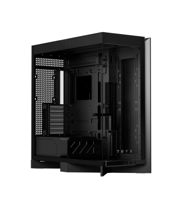 Kit Evo boîtier watercooling - TRYX Luca L70 - PANORAMA 360 ARGB