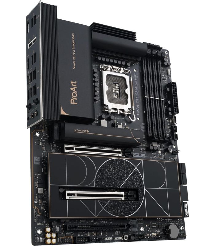 Kit Evo - Ultra 9 285K - Z890 ProArt - Ventirad