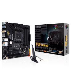 Carte mère PC ASUS TUF Gaming B550M-PLUS WIFI II sur PowerLab.fr