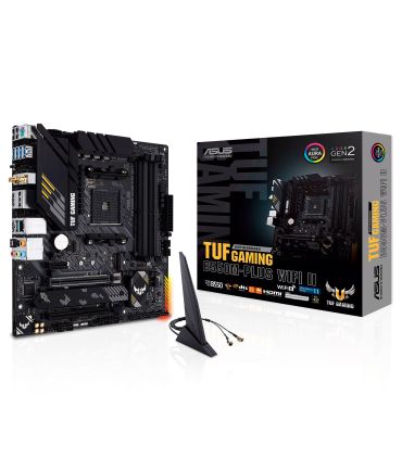 Carte mère PC ASUS TUF Gaming B550M-PLUS WIFI II sur PowerLab.fr