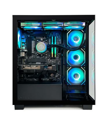 Boîtier Lytek Vision Pro ARGB