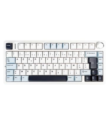 Clavier Gaming AULA F75 75% Mécanique Sans Fil - Azerty sur PowerLab.fr