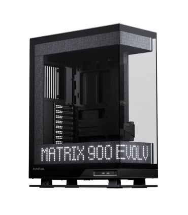 Boitier PC Phanteks Evolv X2 Matrix - Noir sur PowerLab.fr