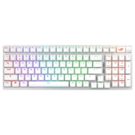 ASUS ROG Strix Scope II 96 Wireless - Blanc | Powerlab