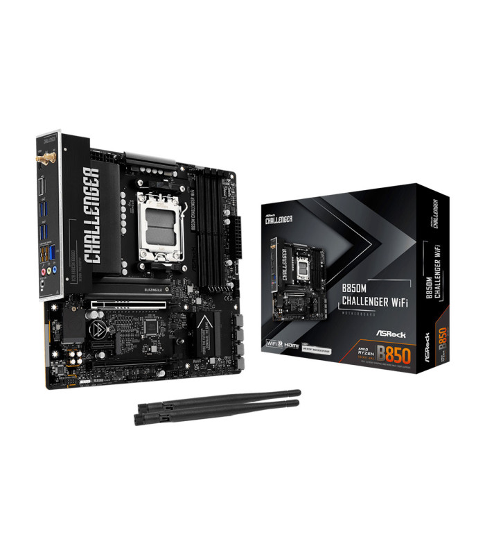 ASRock B850M Challenger WiFi