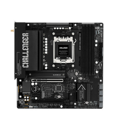 ASRock B850M Challenger WiFi
