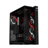 ASUS ROG CRONOX GR801 CURVE TG ARGB - Noir | Powerlab