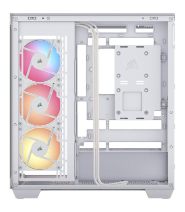 Corsair 3500X RS-R ARGB - Blanc | Powerlab