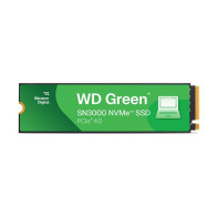 Western Digital SSD Green SN3000 1To NVMe PCIe4.0 | Powerlab