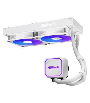 ASRock Pro 240 ARGB - Blanc