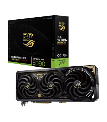 ASUS GeForce ROG Astral GeForce RTX 5090 32GB GDDR7 Edition 20 | Powerlab
