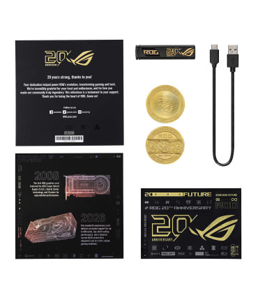 ASUS GeForce ROG Astral GeForce RTX 5090 32GB GDDR7 Edition 20 | Powerlab