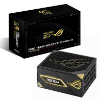 ASUS ROG THOR 3000T3 EDITION 20 | Powerlab