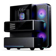 Phanteks EX5 Plus RGB - Noir | Powerlab