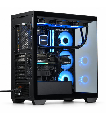 PC Gamer PHANTOM - RX 9070 XT | Powerlab