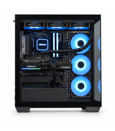 PC Gamer PHANTOM - RX 9070 XT | Powerlab