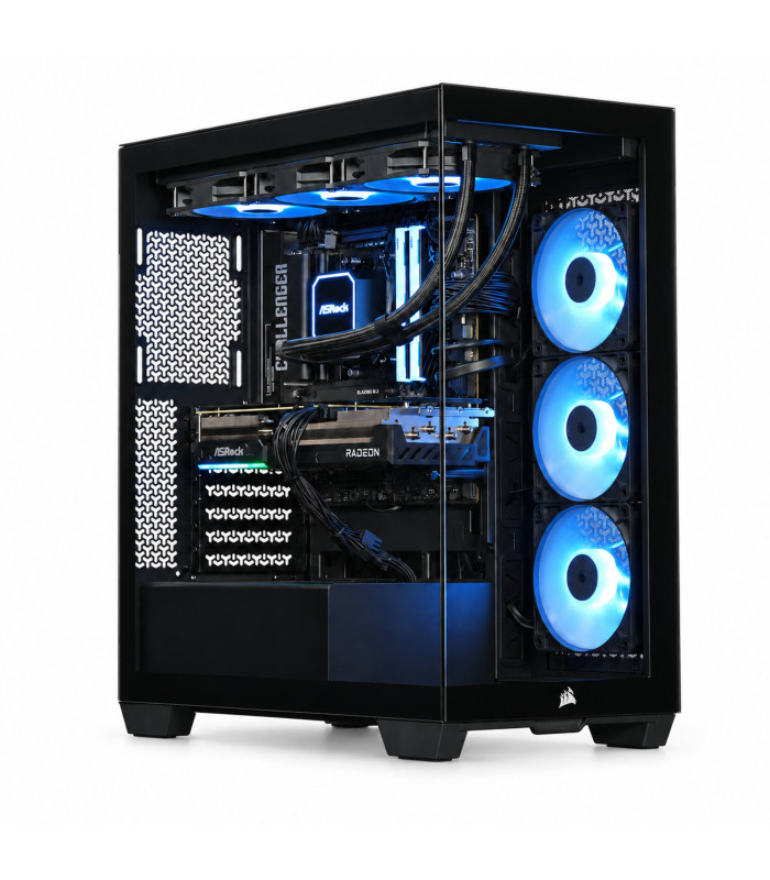 PC Gamer PHANTOM - RX 9070 XT | Powerlab