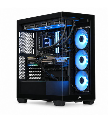 PC Gamer PHANTOM - RX 9070 XT | Powerlab