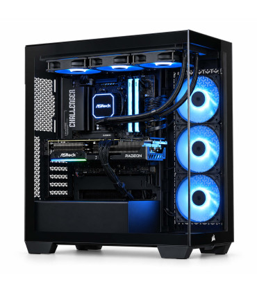 PC Gamer PHANTOM - RX 9070 XT | Powerlab