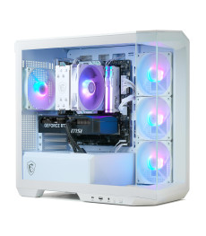 PC Gamer RENAISSANCE RTX 5060, Ryzen 5 5500 | Powerlab