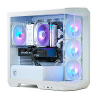 PC Gamer RENAISSANCE RTX 5060, Ryzen 5 5500 | Powerlab