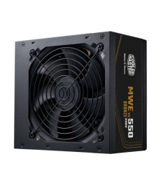 Cooler Master MWE 550W V3 ATX 3.1 - 80+ BRONZE