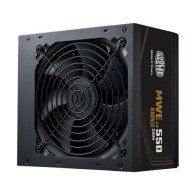 Cooler Master MWE 550W V3 ATX 3.1 - 80+ BRONZE