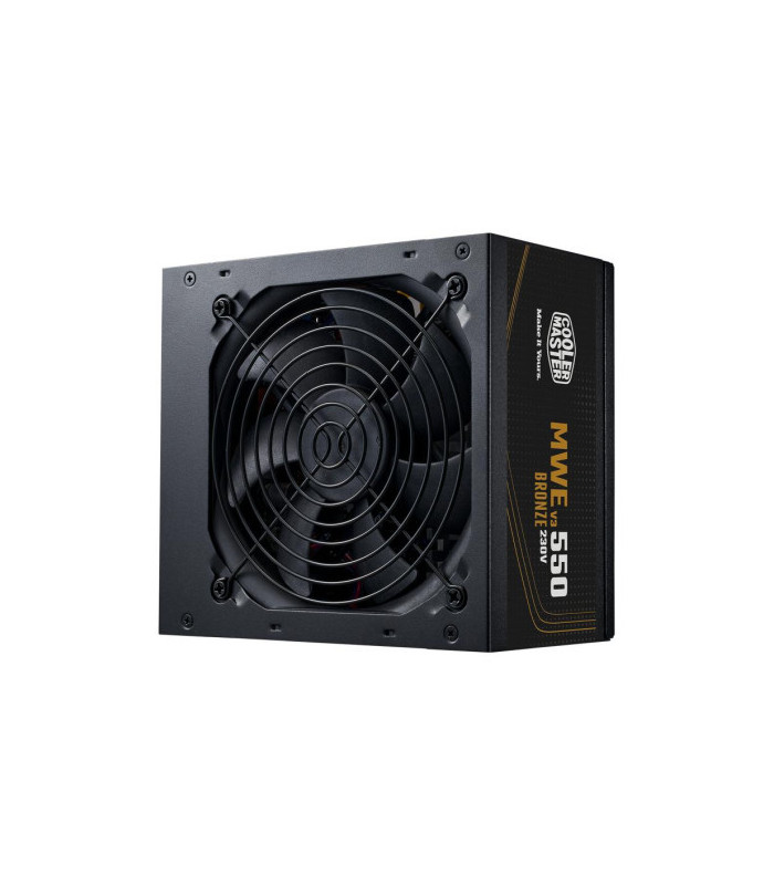 Cooler Master MWE 550W V3 ATX 3.1 - 80+ BRONZE