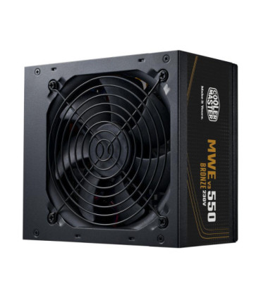 Cooler Master MWE 550W V3 ATX 3.1 - 80+ BRONZE