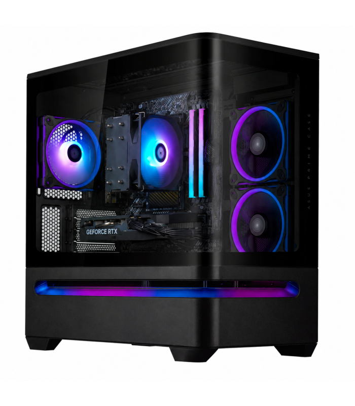 PC Gamer AURA - RX 9070  | Powerlab
