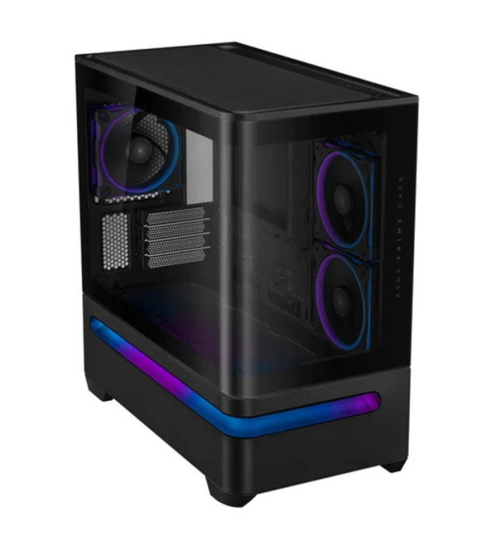 ASUS PRIME AP202 TG ARGB - Noir | Powerlab