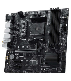 MSI PRO B550M-P WIFI6E
