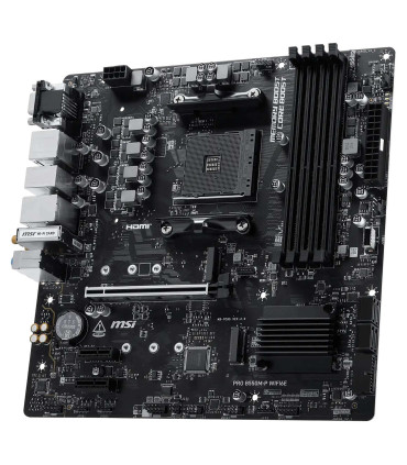 MSI PRO B550M-P WIFI6E