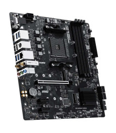 MSI PRO B550M-P WIFI6E