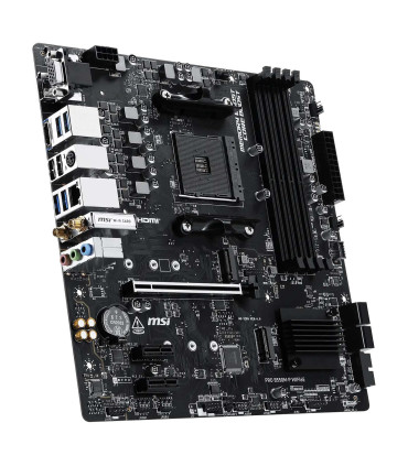 MSI PRO B550M-P WIFI6E