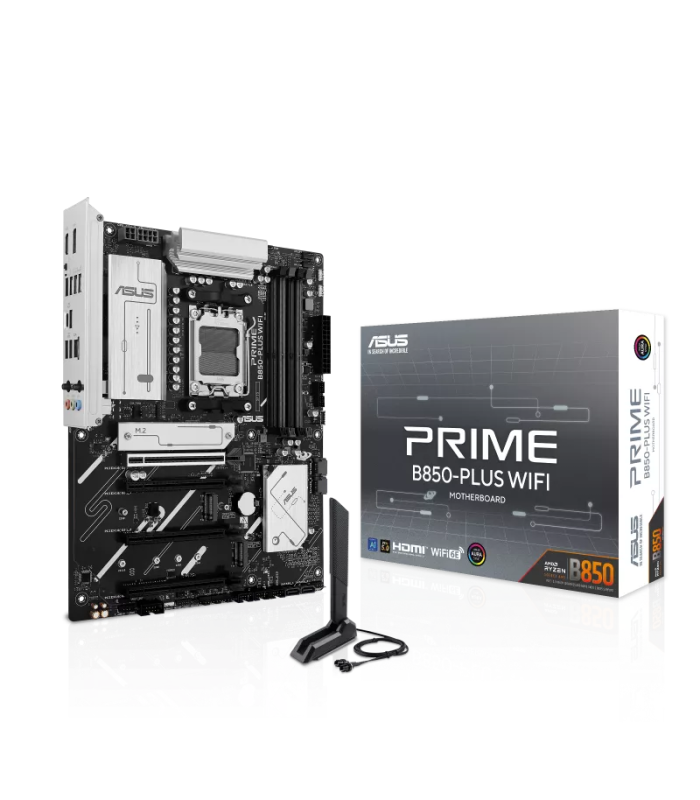 ASUS PRIME B850-PLUS WIFI | Powerlab