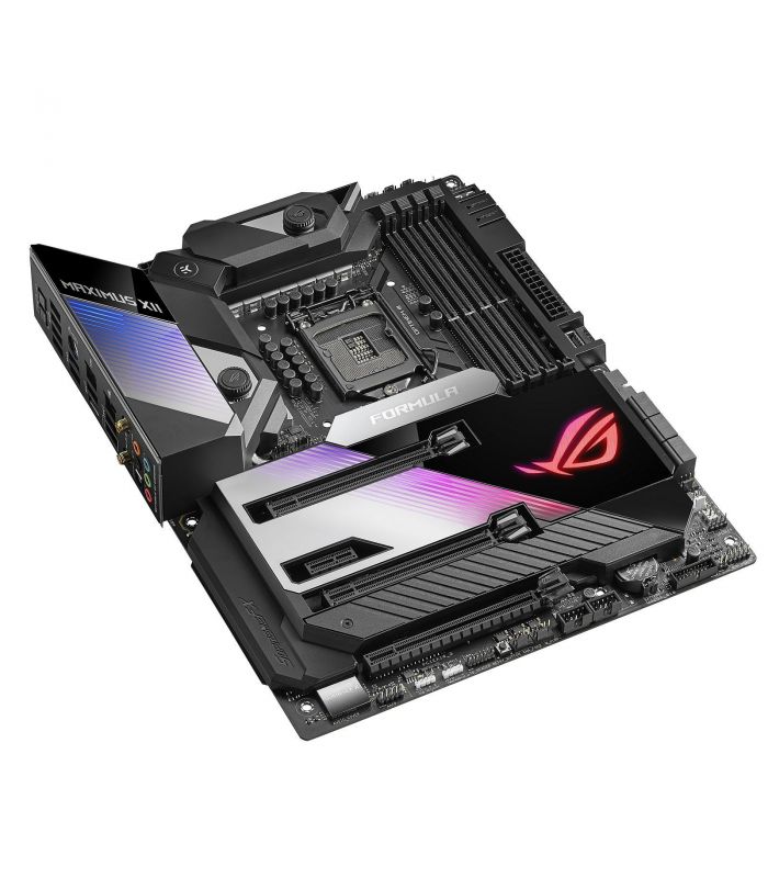 Asus rog maximus xii formula обзор