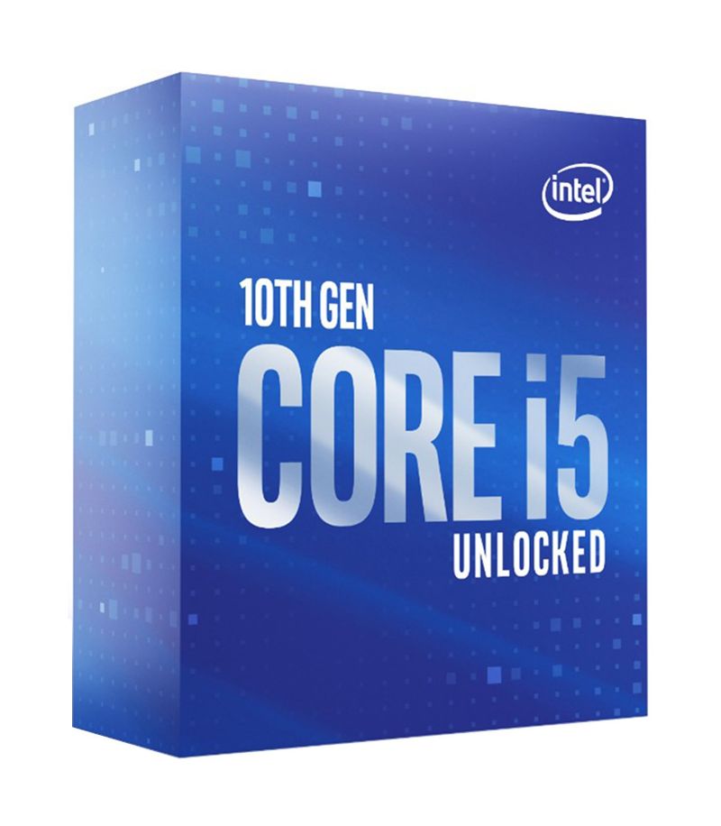 Intel core i5 10600k какую материнскую плату поставить