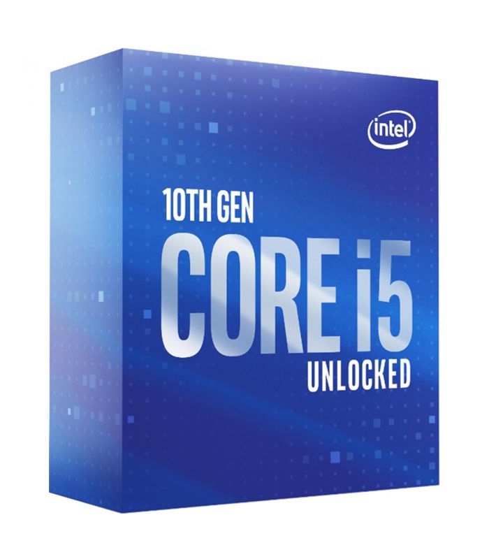 Intel core i5 10400f обзор