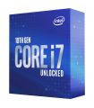 Processeur Gaming Intel Core i7-10700KF (3.8GHz/5.1GHz) BOX sur PowerLab.fr