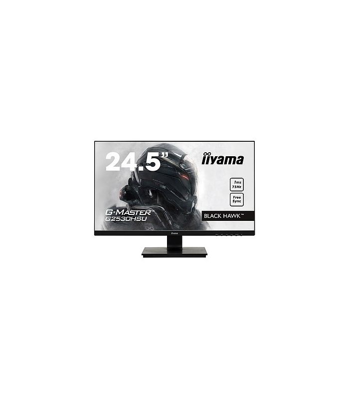 Настройка монитора iiyama g master g2530hsu