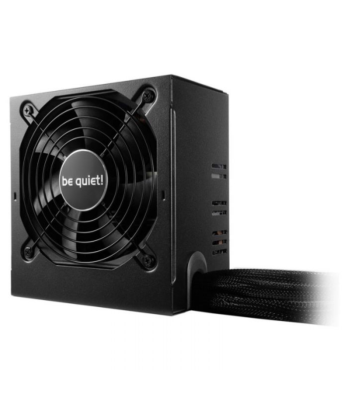 Блок питания be quiet system power 9 700w bn248 обзор