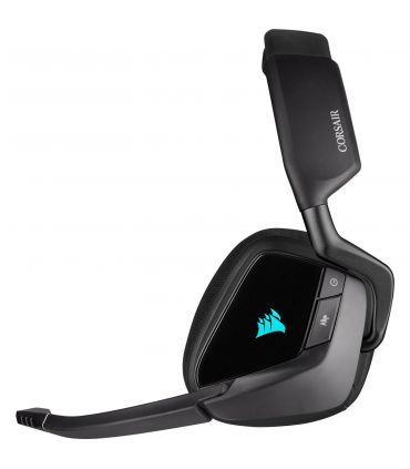 Casque gaming sans fil SE Premium VOID PRO RGB avec Dolby® Headphone 7.1 —  Jaune (EU)