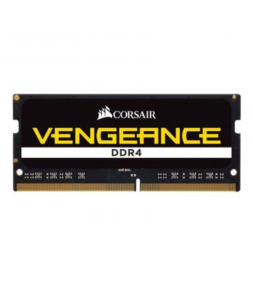 Mémoire Ram Corsair Vengeance SODIMM DDR4 1X16GO 2666C18 sur PowerLab.fr