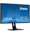 Écrans iiyama 31.5" ProLite XB3288UHSU-B1 4K 3ms sur PowerLab.fr
