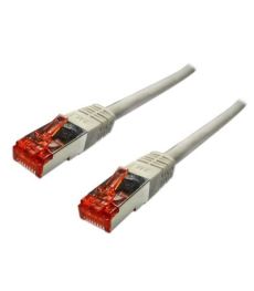 Câble RJ45 Droit CAT.6 S/FTP blinde 15M Câble pour PC Câble RJ45 Droit CAT.6 S/FTP blinde 15M sur PowerLab.fr