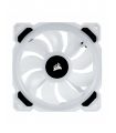 Ventilateur PC Corsair LL120 RGB Pack de 3 - Blanc sur PowerLab.fr