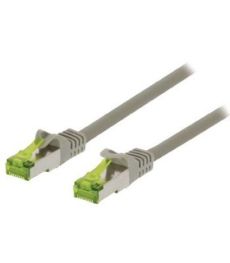 Câble RJ45 droit CAT7 S/FTP 10M Câble pour PC Câble RJ45 droit CAT7 S/FTP 10M sur PowerLab.fr