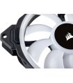 Ventilateur PC Corsair LL140 RGB - Noir (Pack de 2) sur PowerLab.fr