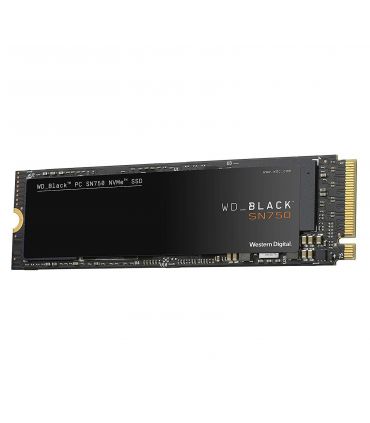 Disque dur SSD Western Digital WD Black SN750 SE 500GB sur PowerLab.fr